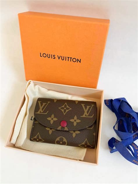 lv kansai coin purse|Rosalie Coin Purse Monogram .